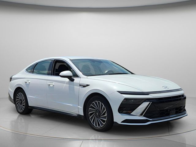2025 Hyundai Sonata Hybrid SEL - Photo 8