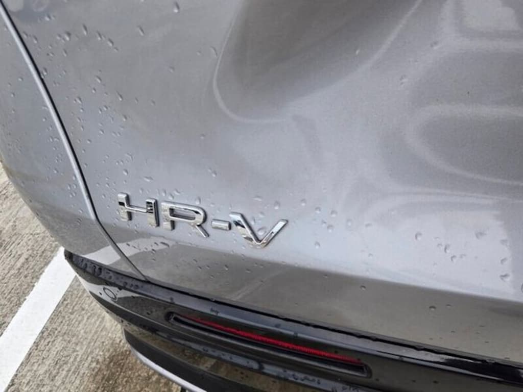 Used 2025 Honda HR-V EX-L SUV