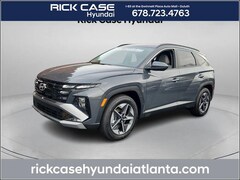 2026 Hyundai Tucson SEL FWD SUV