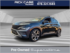 2023 Hyundai Kona Limited SUV