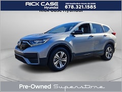 2021 Honda CR-V LX SUV