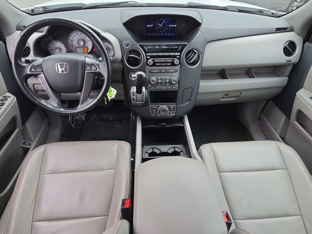 2015 Honda Pilot EX-L - Photo 13