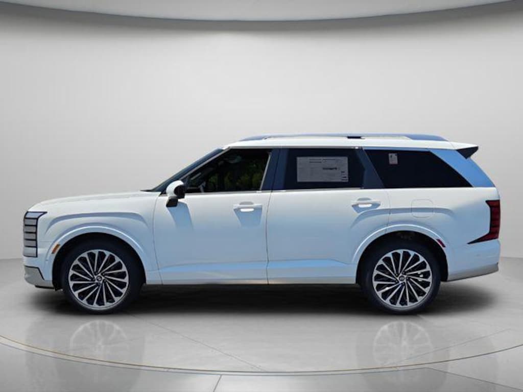 New 2026 Hyundai Palisade Calligraphy FWD SUV