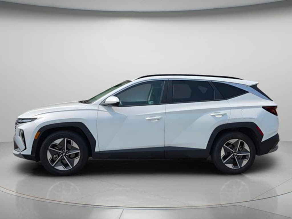 Certified 2025 Hyundai Tucson SEL SUV