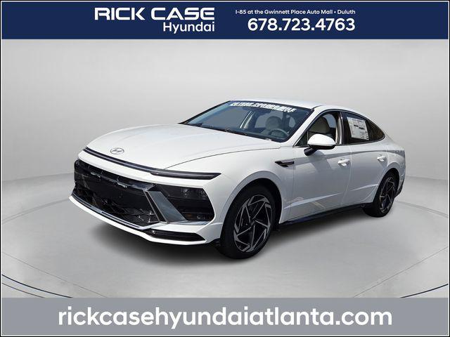 2026 Hyundai Sonata Sedan 