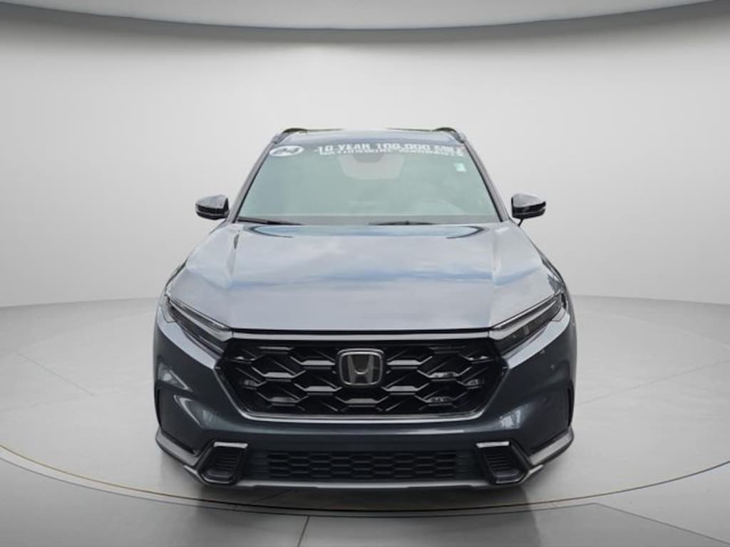 Used 2024 Honda CR-V Hybrid Sport SUV