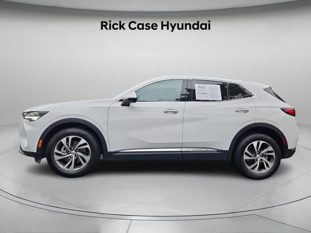 Used 2023 Buick Envision Essence SUV