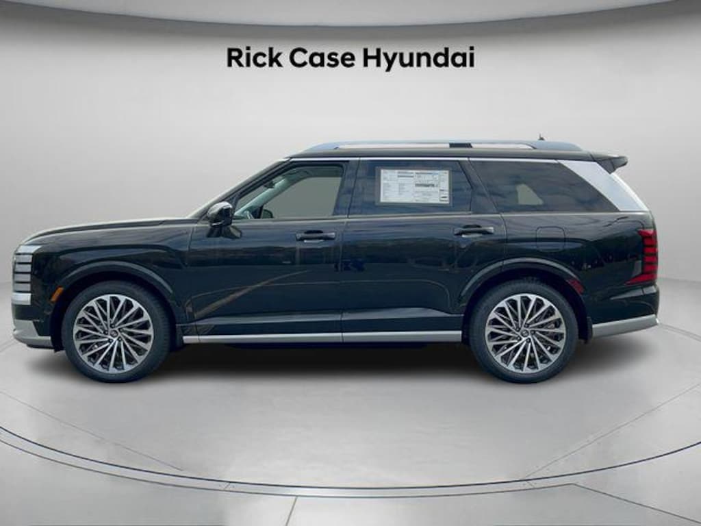 New 2026 Hyundai Palisade Hybrid Calligraphy SUV