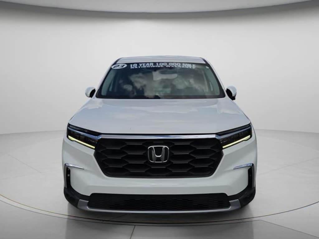 Used 2023 Honda Pilot EX-L 8 Passenger SUV