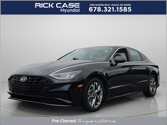 2022 Hyundai Sonata Sedan 
