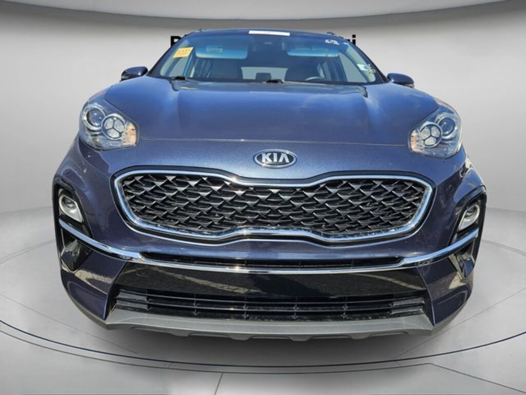 Used 2022 Kia Sportage EX SUV