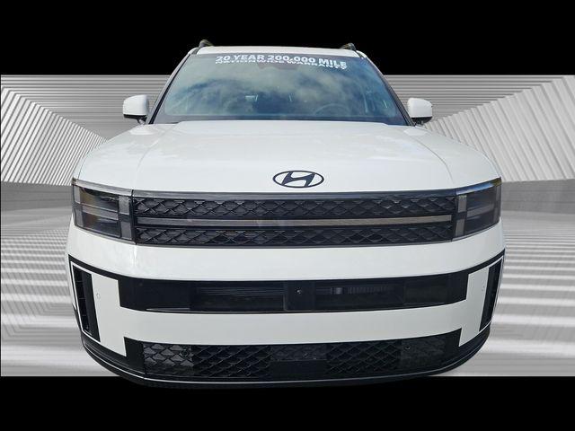 2026 Hyundai Santa Fe Calligraphy photo 2