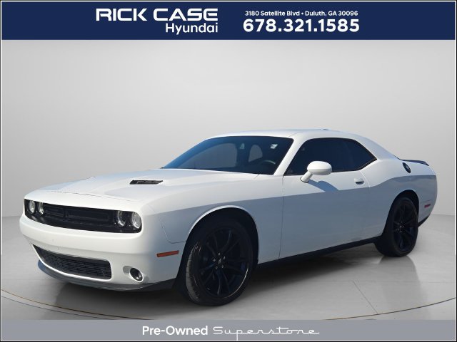  Dodge Challenger