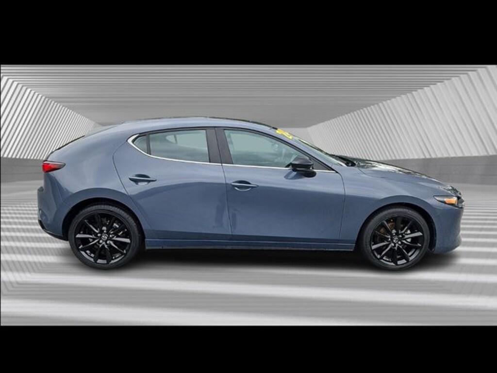Used 2024 Mazda Mazda3 2.5 S Carbon Edition Hatchback