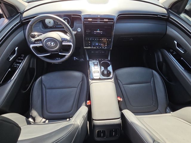 2024 Hyundai Tucson Limited - Photo 12