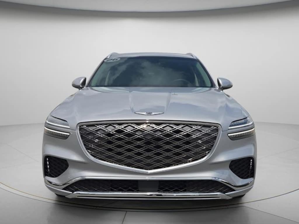 Certified 2026 Genesis GV70 2.5T Select SUV