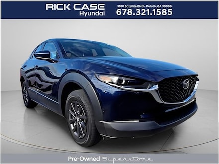 2023 Mazda CX-30 2.5 S SUV