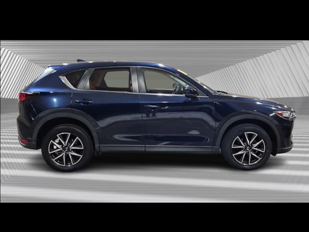 Used 2018 Mazda CX-5 Touring SUV