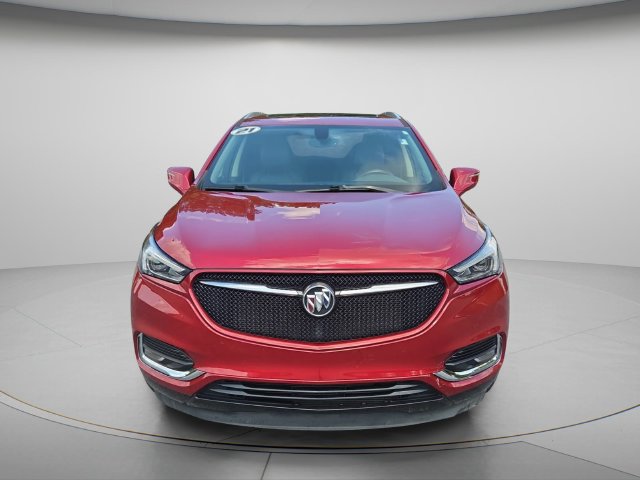 Used 2021 Buick Enclave Essence SUV