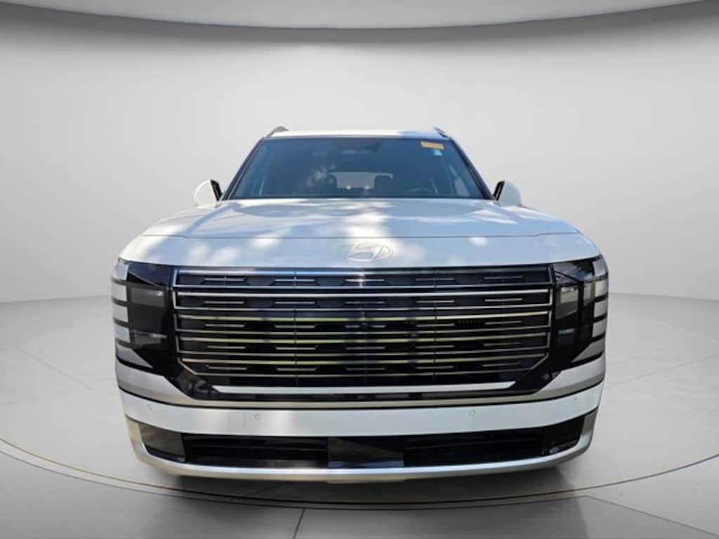 Certified 2026 Hyundai Palisade Hybrid Calligraphy SUV