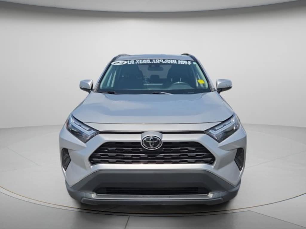 Used 2023 Toyota RAV4 XLE SUV