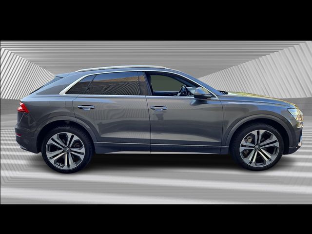 2019 Audi Q8 Premium Plus photo 3