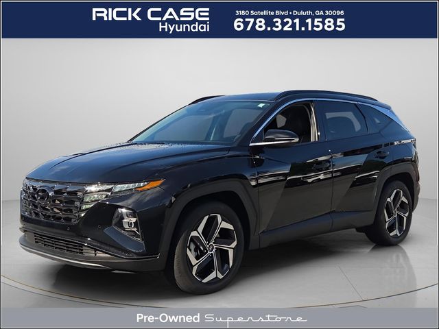 2024 Hyundai Tucson SUV 