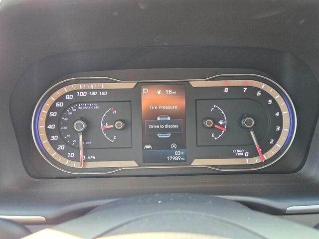 2023 Hyundai Tucson SEL - Photo 24