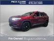 Used 2021 Jeep Cherokee Latitude Lux SUV