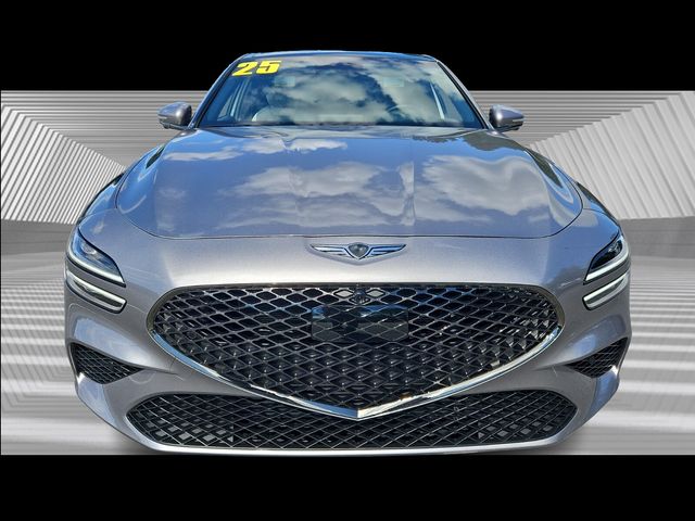 2025 Genesis G70 3.3T Sport Advanced photo 4