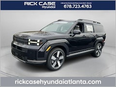 2026 Hyundai Santa Fe Limited FWD SUV