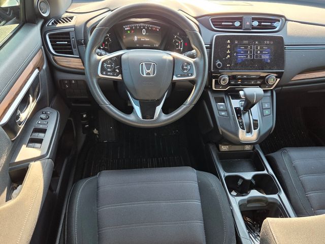 2020 Honda CR-V EX - Photo 12