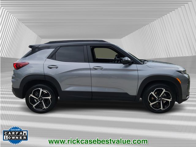 2023 Chevrolet Trailblazer RS photo 3