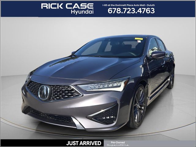 2020 Acura ILX Premium & A-Spec's photo