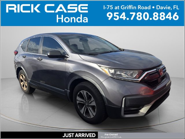 Used 2020 Honda CR-V LX SUV