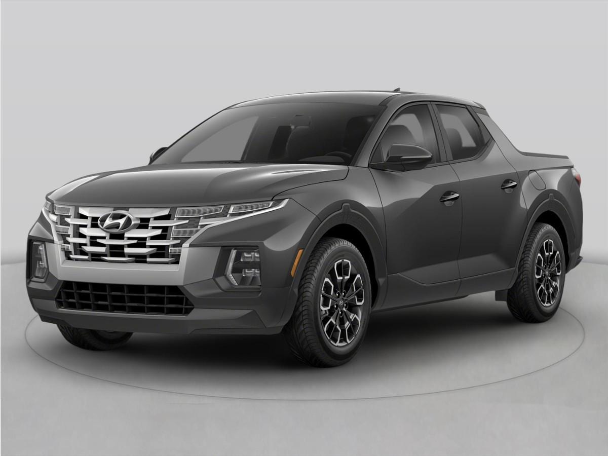 2026 Hyundai Santa Cruz