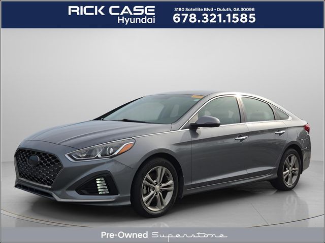 2018 Hyundai Sonata Sedan 