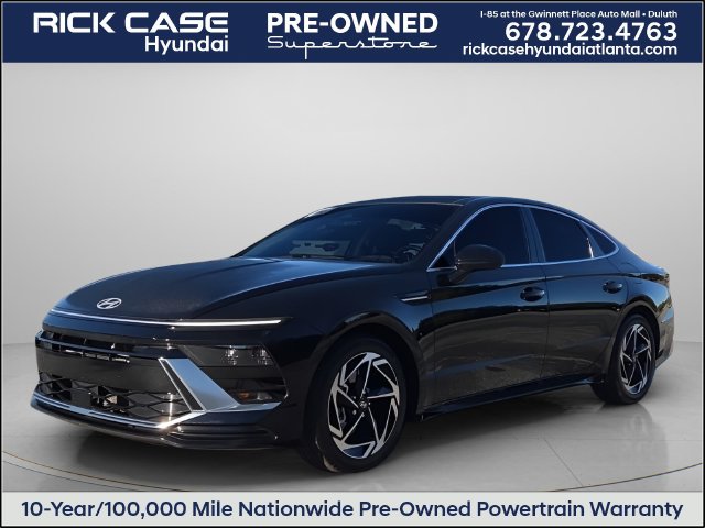 2024 Hyundai Sonata
