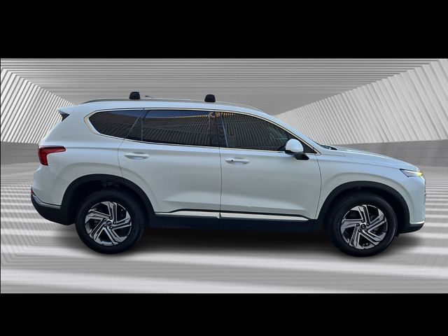 2022 Hyundai Santa Fe SEL photo 3
