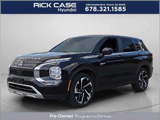 2024 Mitsubishi Outlander Plug-in Hybrid