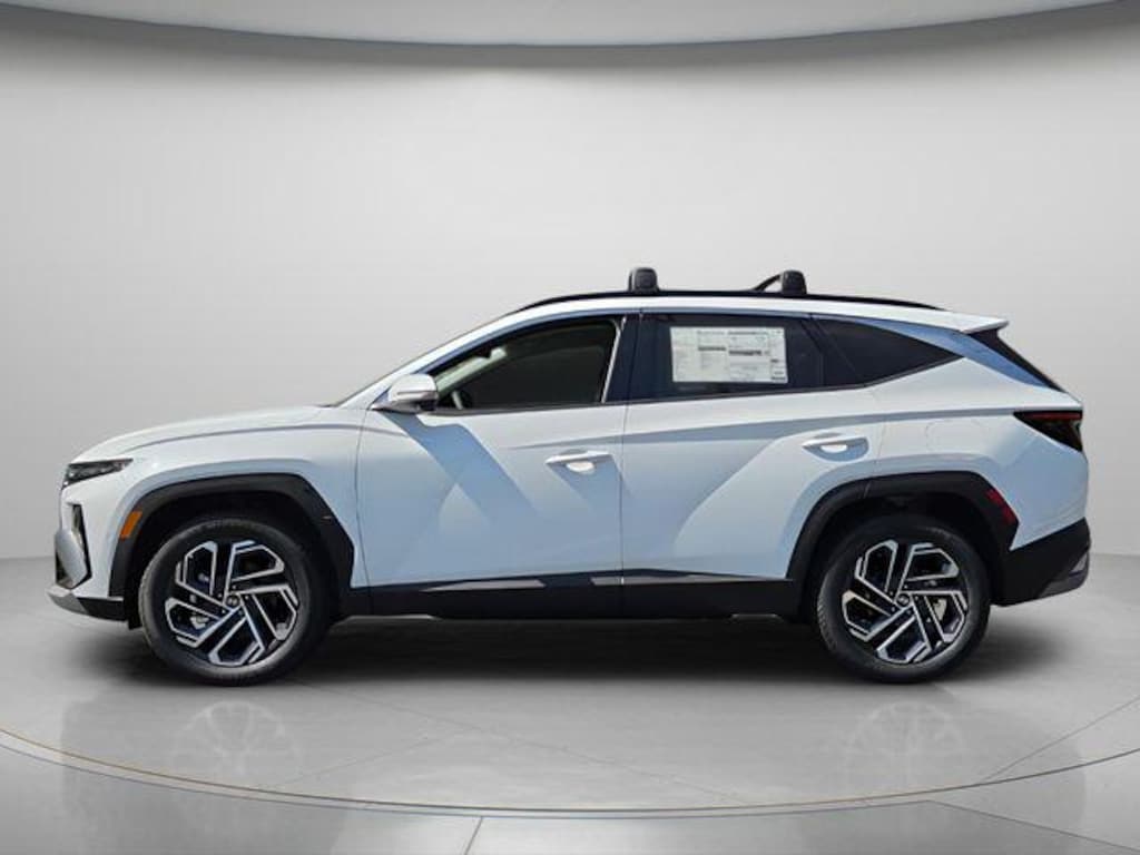 New 2026 Hyundai Tucson Hybrid Limited SUV