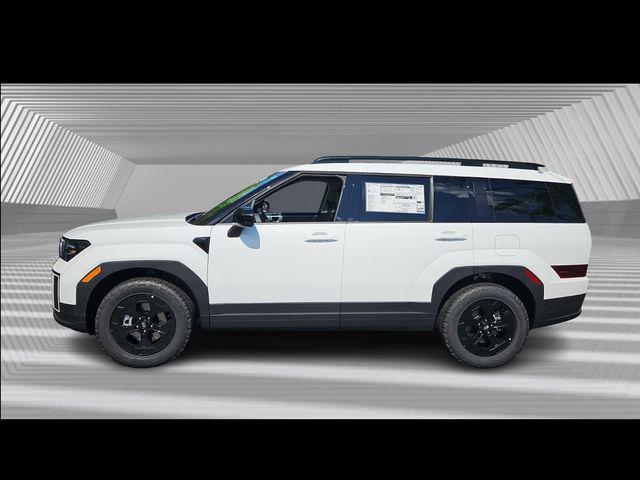 2025 Hyundai Santa Fe XRT photo 2