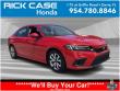 Used 2023 Honda Civic LX Sedan
