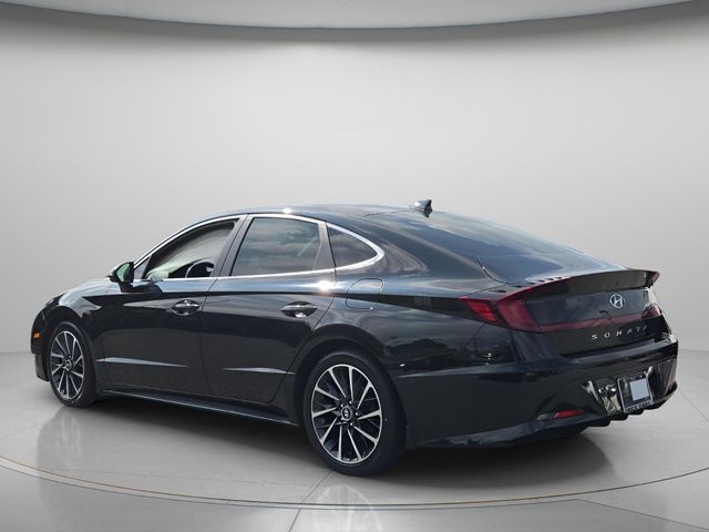 2022 Hyundai Sonata Limited - Photo 6