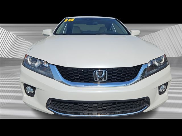 2015 Honda Accord EX-L photo 4