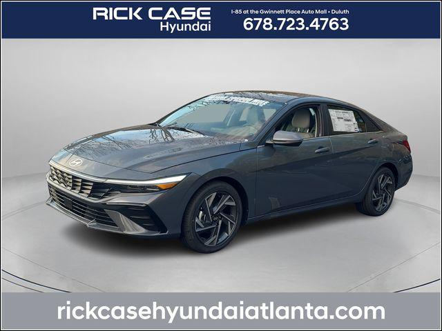 2026 Hyundai Elantra Sedan 