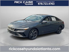 New 2026 Hyundai Elantra Limited Sedan Duluth