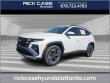 New 2025 Hyundai Tucson SEL Convenience FWD SUV