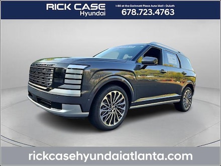 2026 Hyundai Palisade Calligraphy FWD SUV