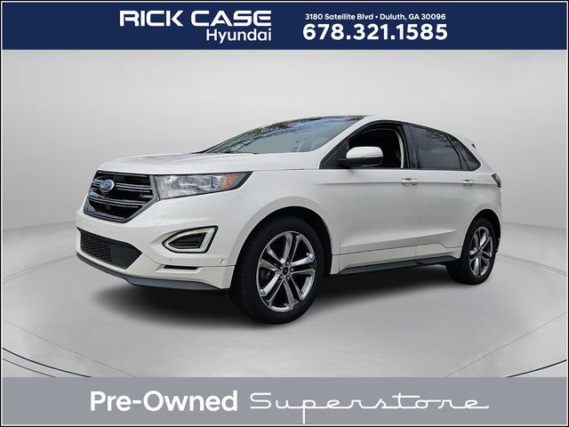 2016 Ford Edge Sport